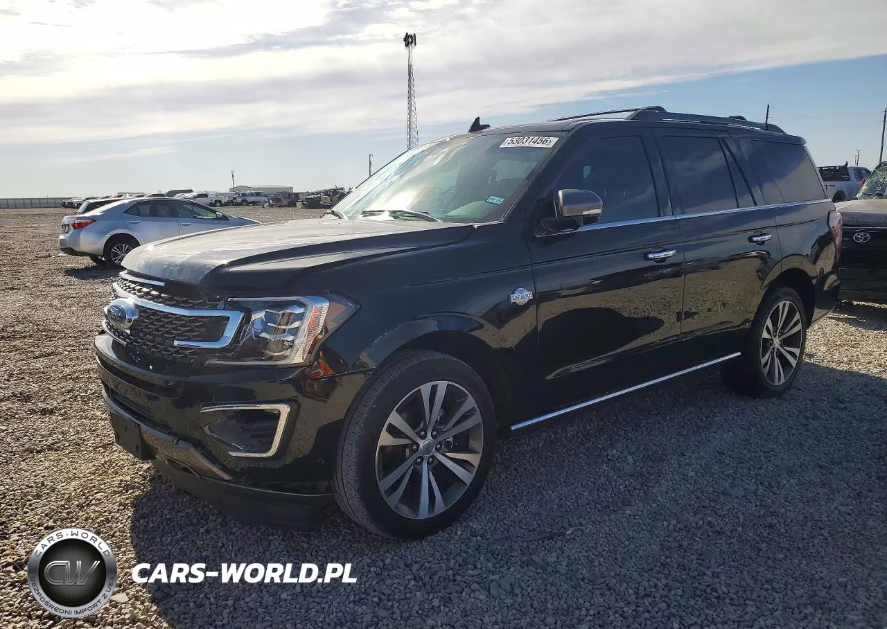 2020 Ford Expedition King Ranch