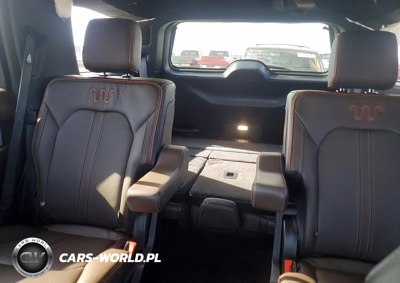 2020 Ford Expedition King Ranch VIN:1FMJU1PT7LEA15290 - 10