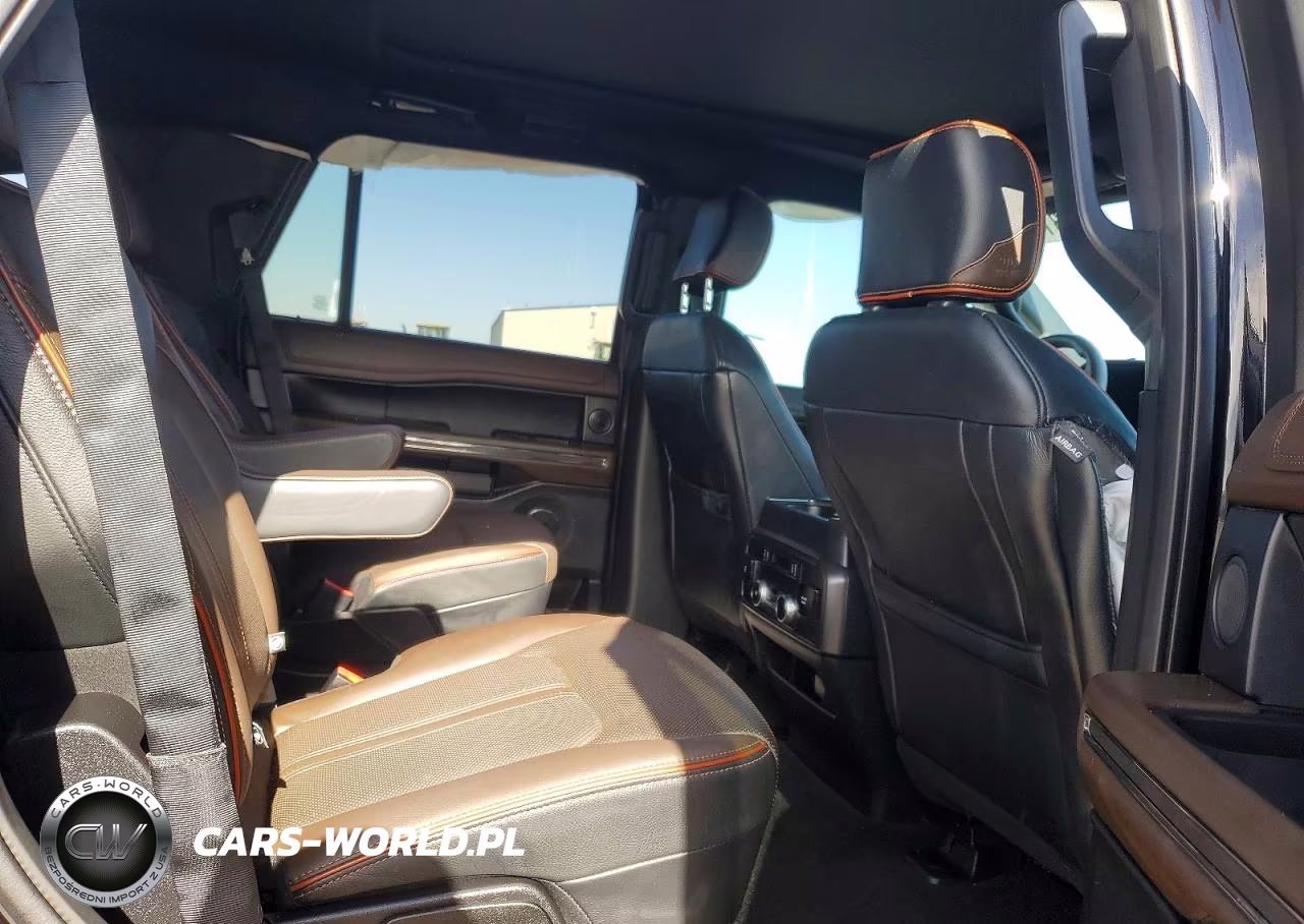 2020 Ford Expedition King Ranch VIN:1FMJU1PT7LEA15290 - 11