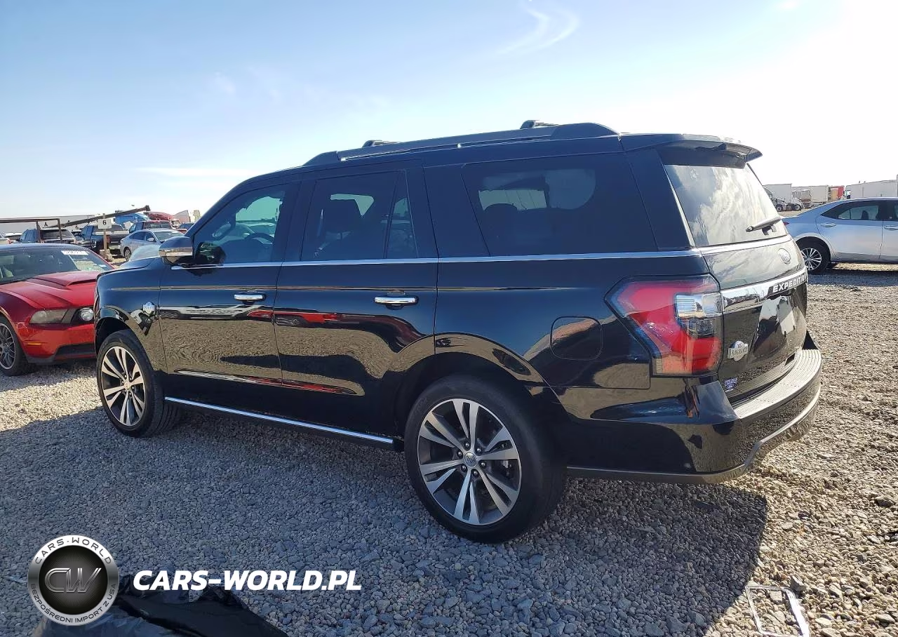 2020 Ford Expedition King Ranch VIN:1FMJU1PT7LEA15290 - 2
