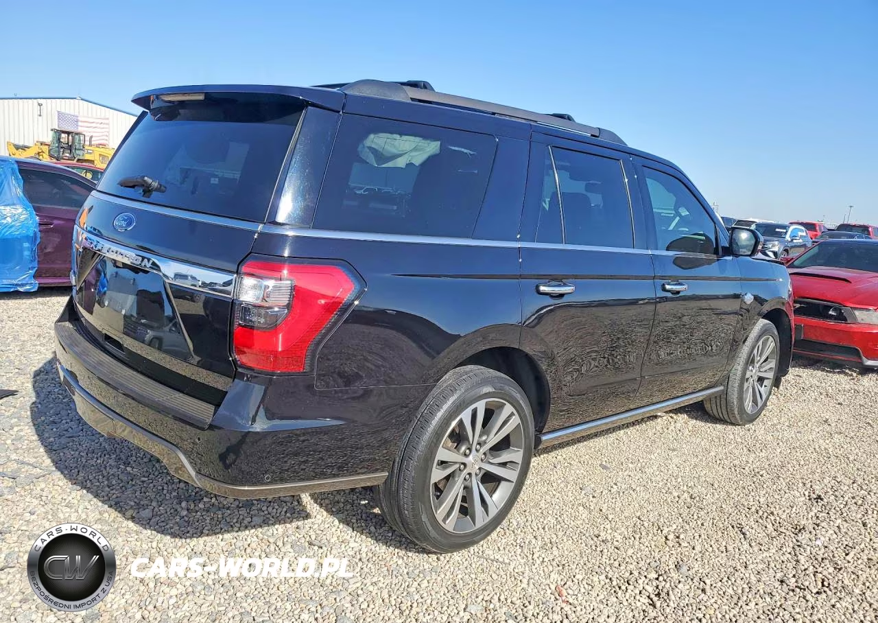 2020 Ford Expedition King Ranch VIN:1FMJU1PT7LEA15290 - 3