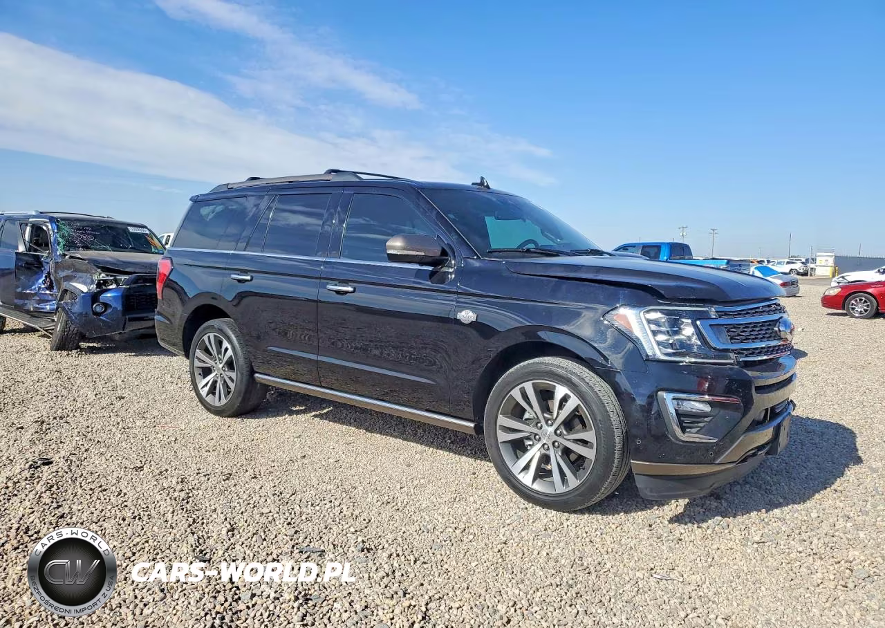 2020 Ford Expedition King Ranch VIN:1FMJU1PT7LEA15290 - 4