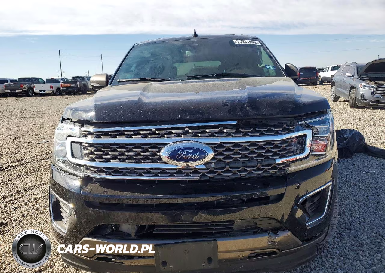 2020 Ford Expedition King Ranch VIN:1FMJU1PT7LEA15290 - 5