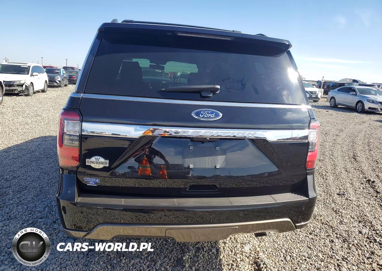 2020 Ford Expedition King Ranch VIN:1FMJU1PT7LEA15290 - 6