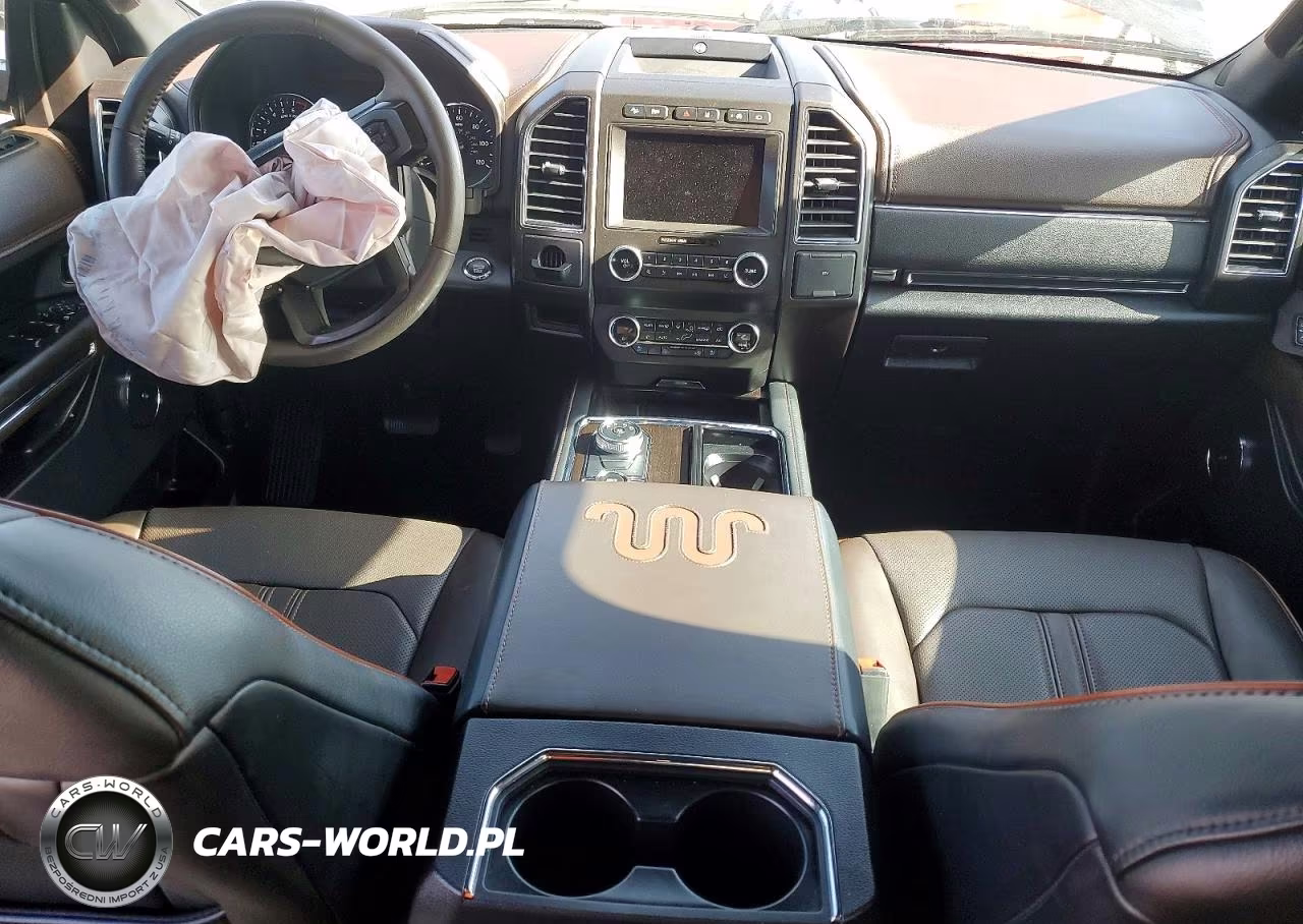 2020 Ford Expedition King Ranch VIN:1FMJU1PT7LEA15290 - 8