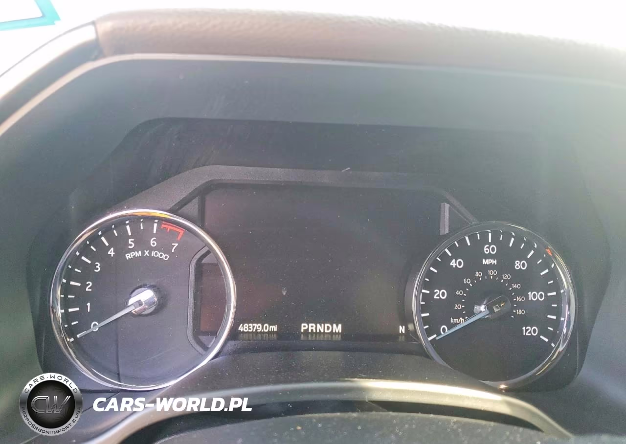 2020 Ford Expedition King Ranch VIN:1FMJU1PT7LEA15290 - 9