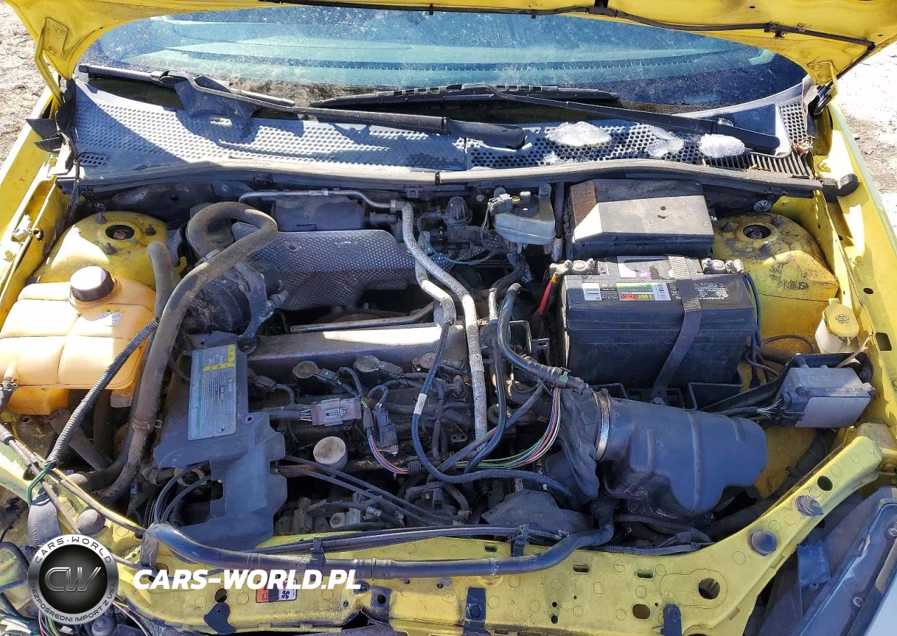 2003 Ford Focus Zx3 VIN:3FAFP31Z93R145682 - 11