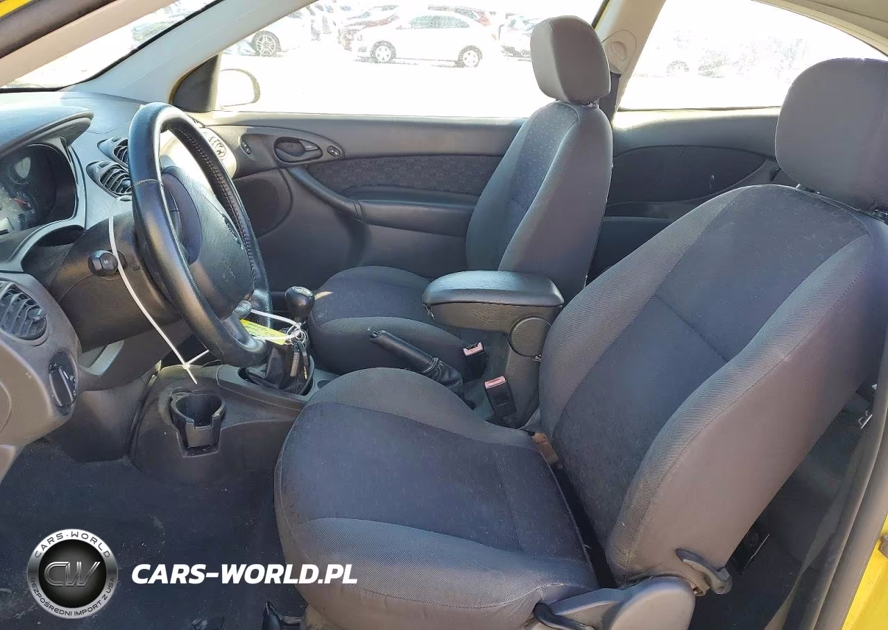 2003 Ford Focus Zx3 VIN:3FAFP31Z93R145682 - 7