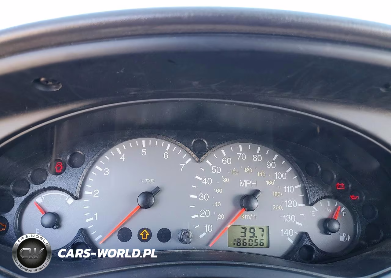 2003 Ford Focus Zx3 VIN:3FAFP31Z93R145682 - 9
