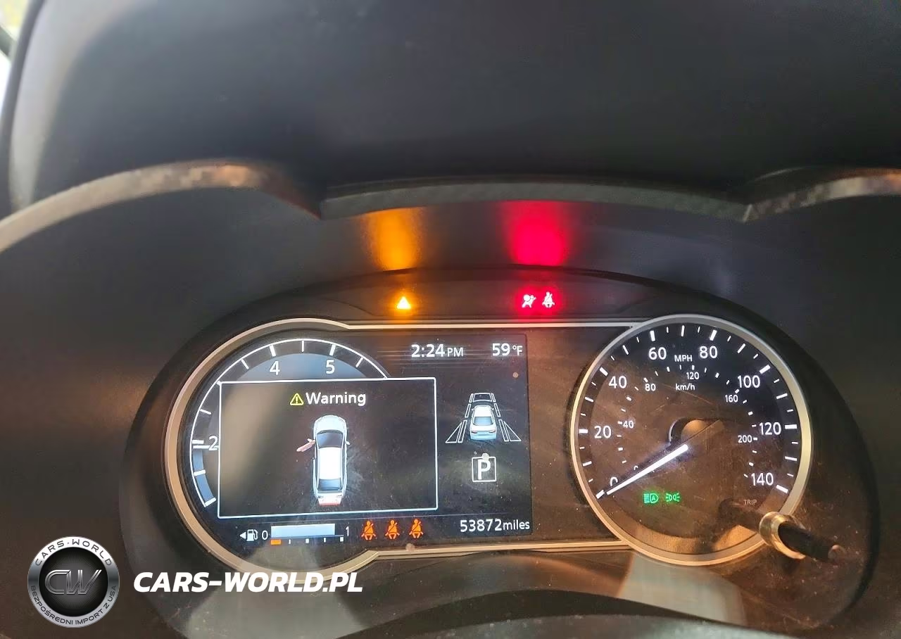 2022 Nissan Versa Sr VIN:3N1CN8FV7NL863469 - 9