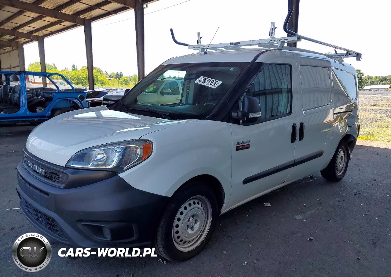 2021 Ram Promaster City