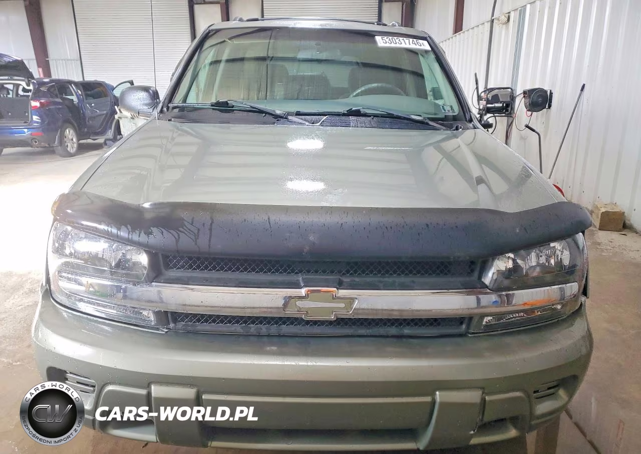 2003 Chevrolet Trailblazer VIN:1GNDT13S432249297 - 5