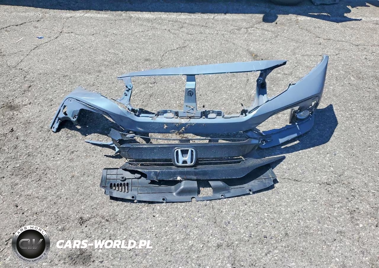 2019 Honda Civic Ex VIN:SHHFK7H67KU410755 - 12