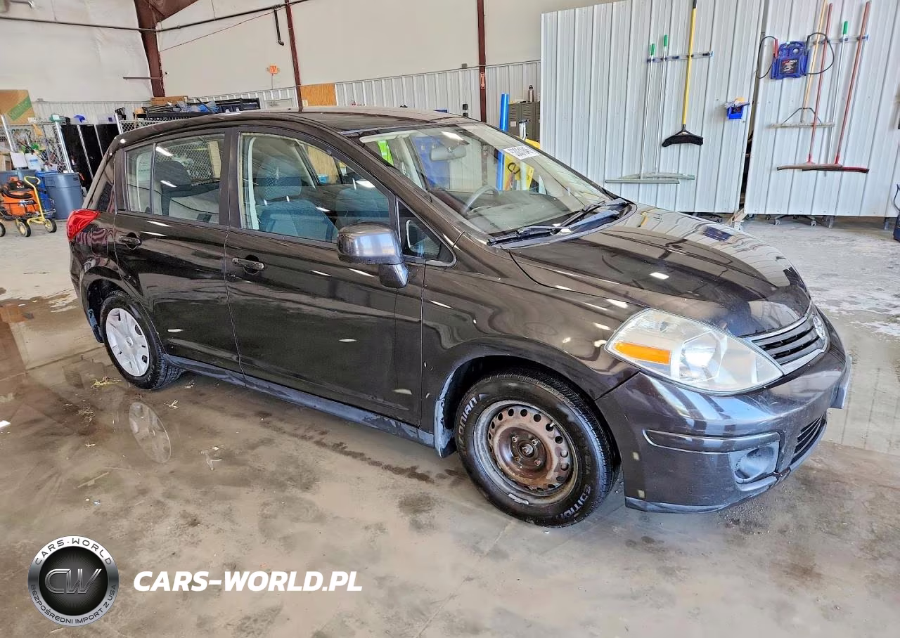 2011 Nissan Versa 1.8 S VIN:3N1BC1CP3BL517476 - 4