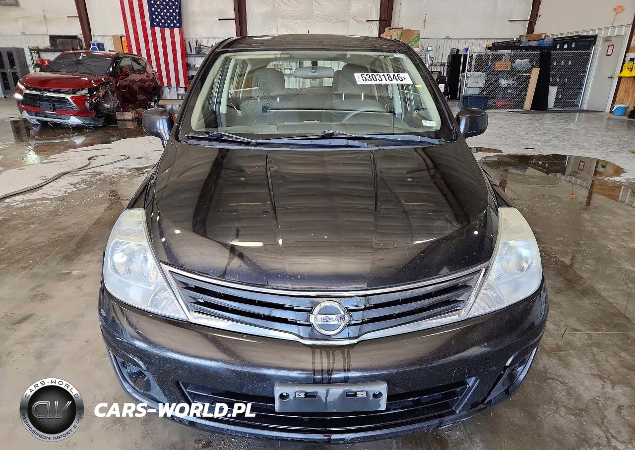 2011 Nissan Versa 1.8 S VIN:3N1BC1CP3BL517476 - 5