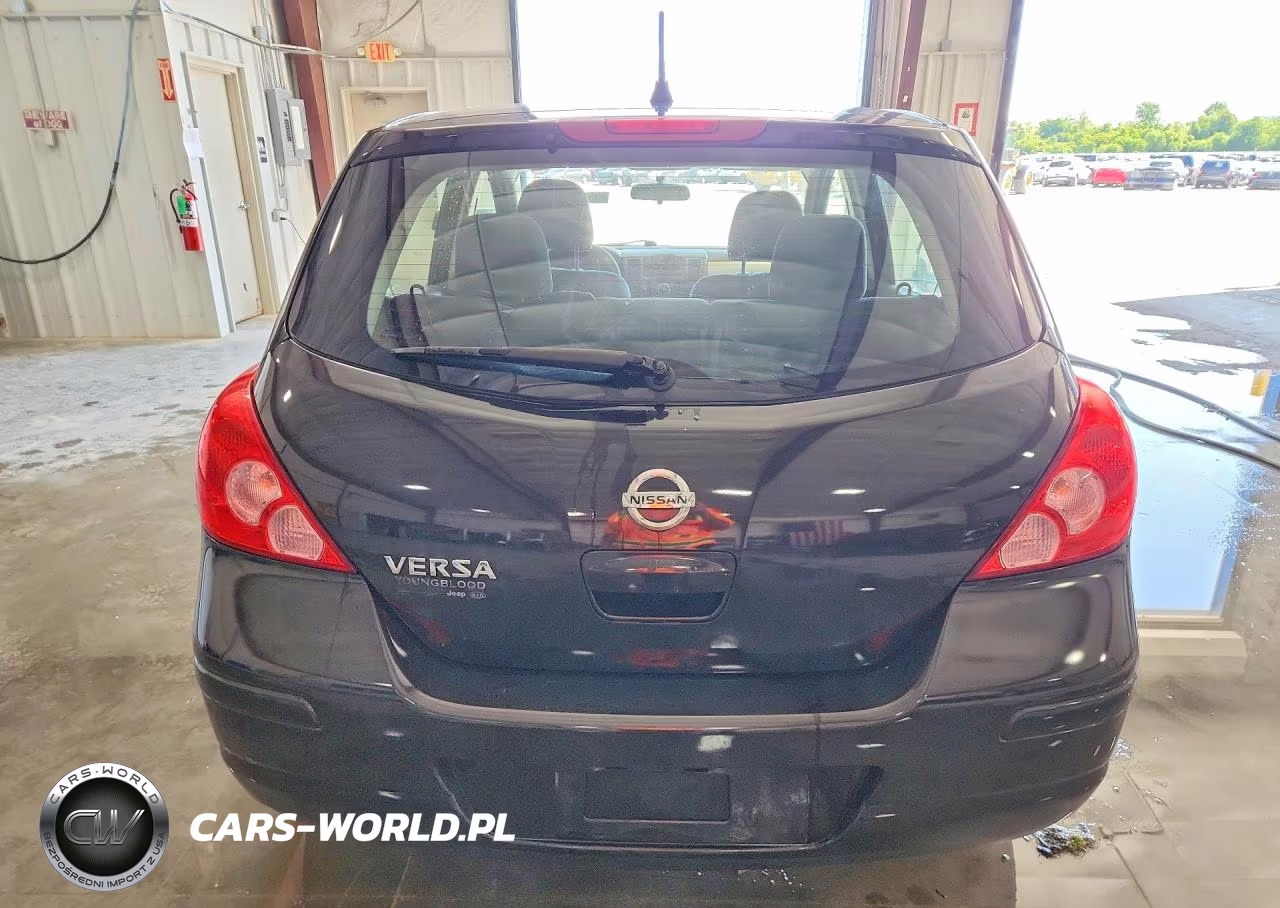 2011 Nissan Versa 1.8 S VIN:3N1BC1CP3BL517476 - 6