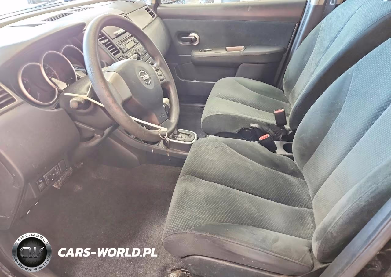 2011 Nissan Versa 1.8 S VIN:3N1BC1CP3BL517476 - 7