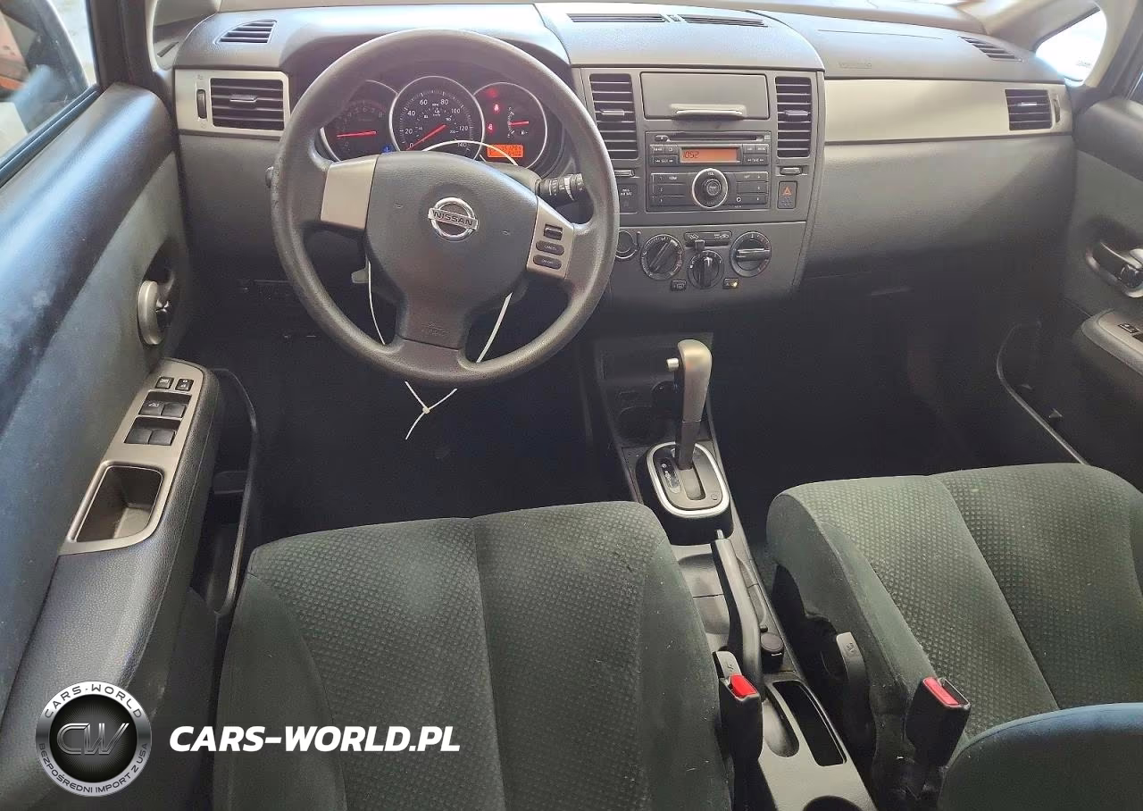 2011 Nissan Versa 1.8 S VIN:3N1BC1CP3BL517476 - 8