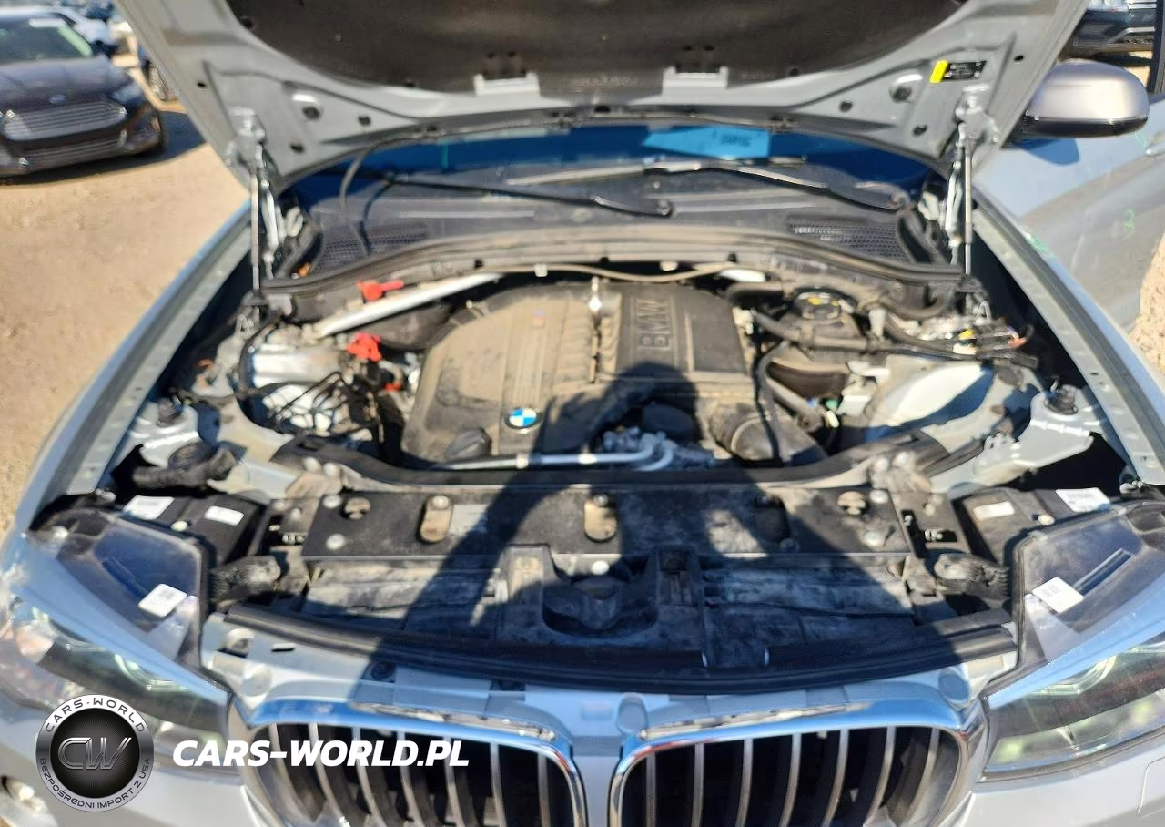 2017 BMW X4 xDrivem40I VIN:5UXXW7C37H0W63684 - 12