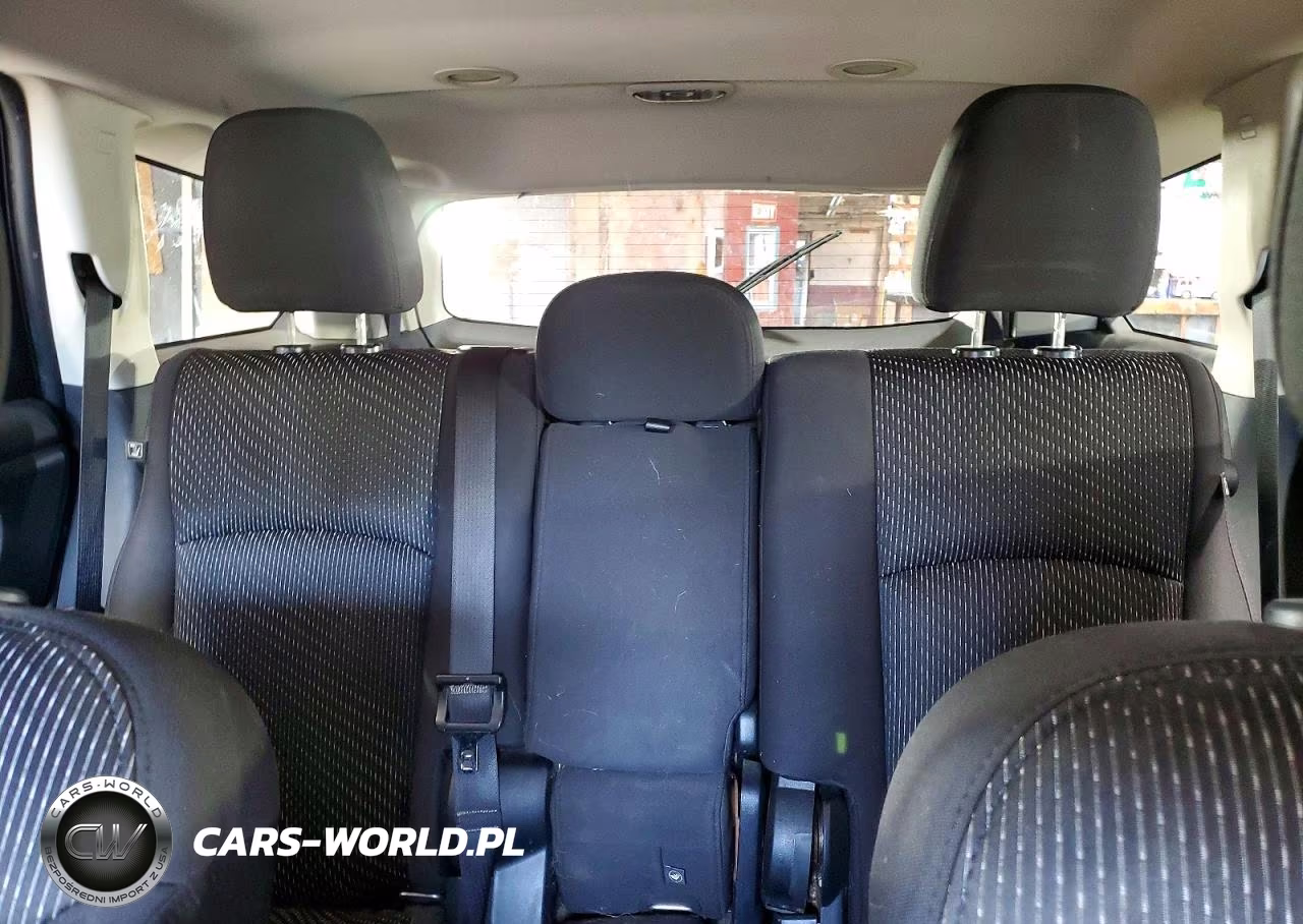 2014 Dodge Journey Se VIN:3C4PDCAB4ET149588 - 10