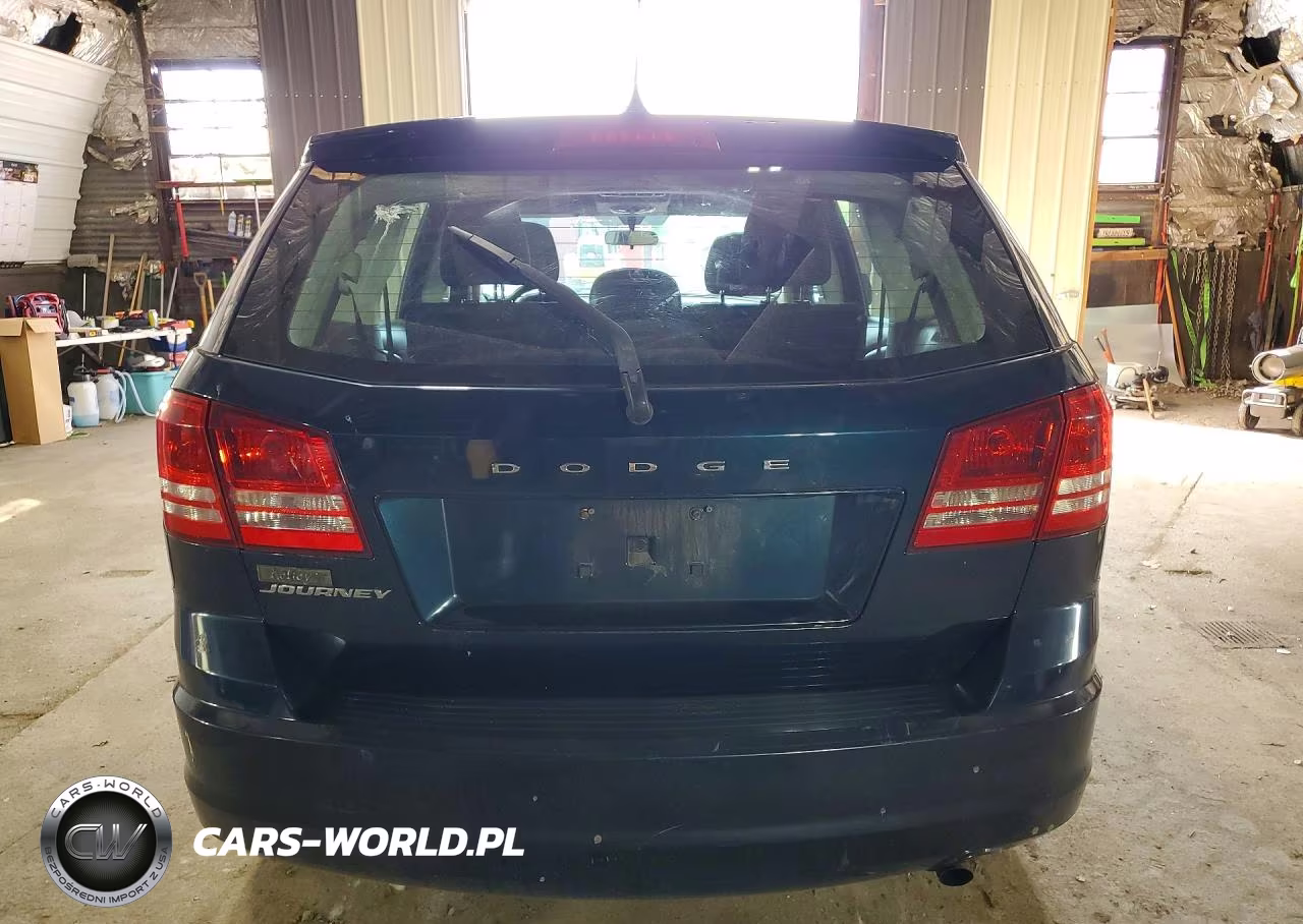 2014 Dodge Journey Se VIN:3C4PDCAB4ET149588 - 6
