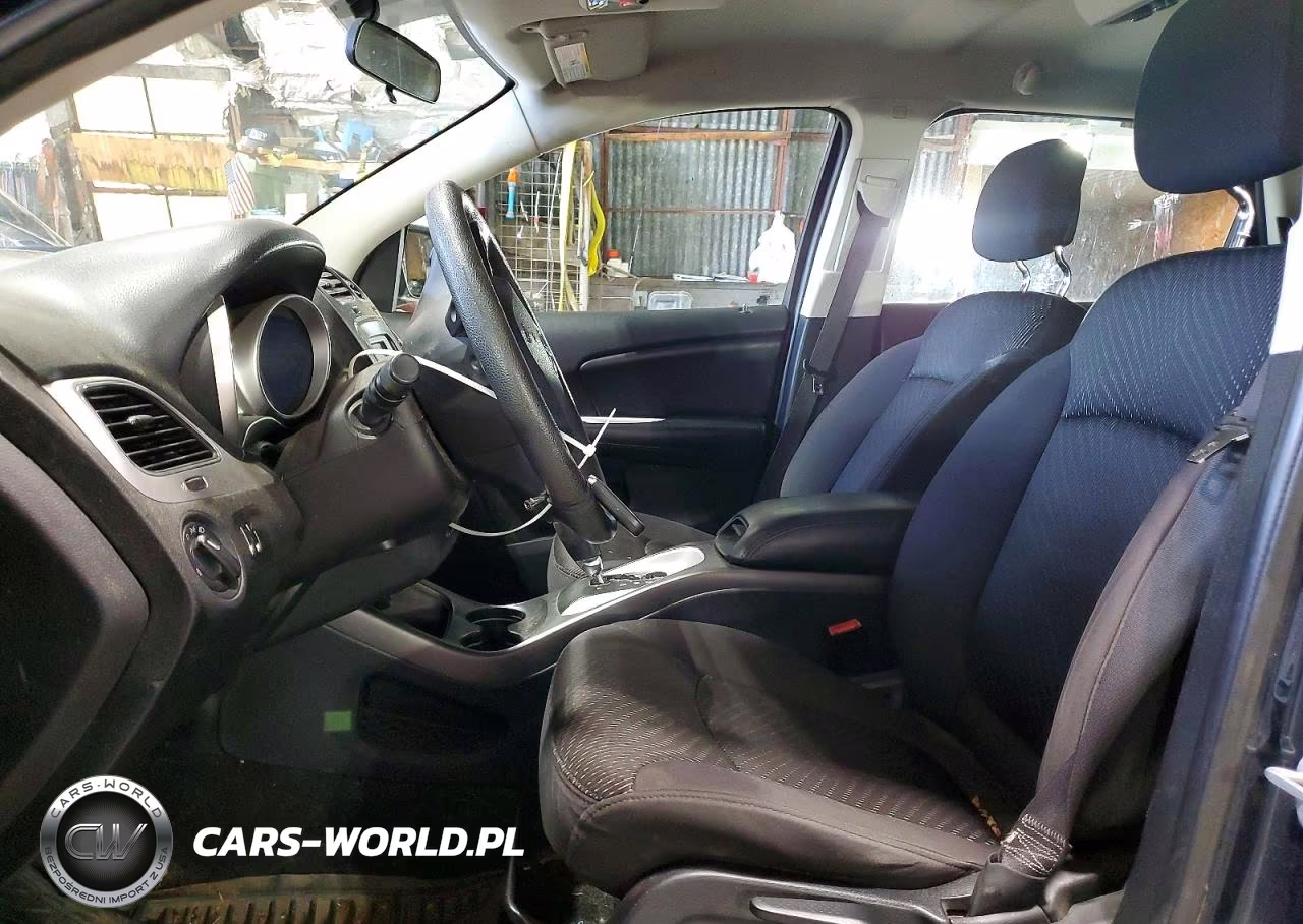 2014 Dodge Journey Se VIN:3C4PDCAB4ET149588 - 7
