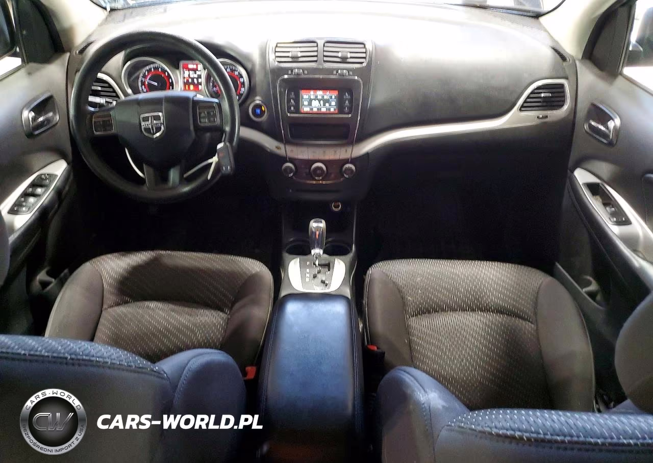 2014 Dodge Journey Se VIN:3C4PDCAB4ET149588 - 8