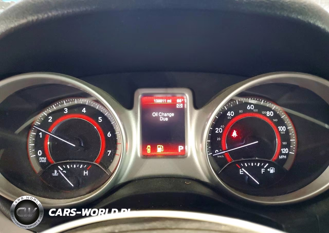 2014 Dodge Journey Se VIN:3C4PDCAB4ET149588 - 9