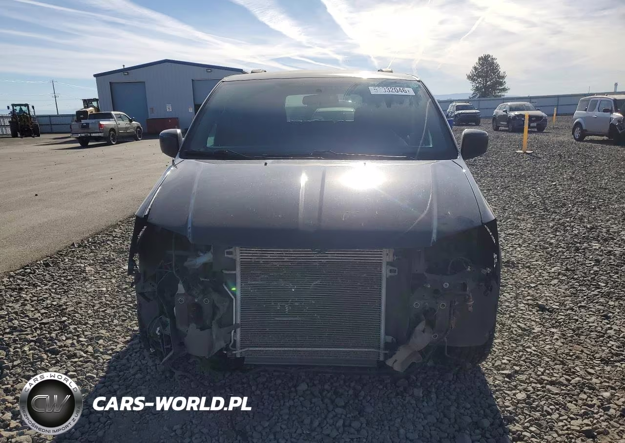 2016 Dodge Grand Caravan R VIN:2C4RDGEG8GR274489 - 5