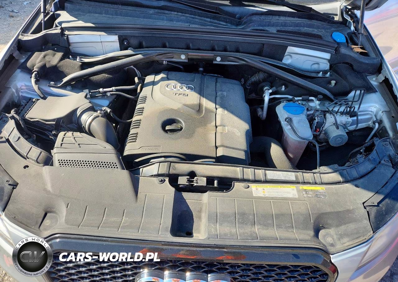 2014 Audi Q5 Premium Plus VIN:WA1LFAFP8EA036181 - 12