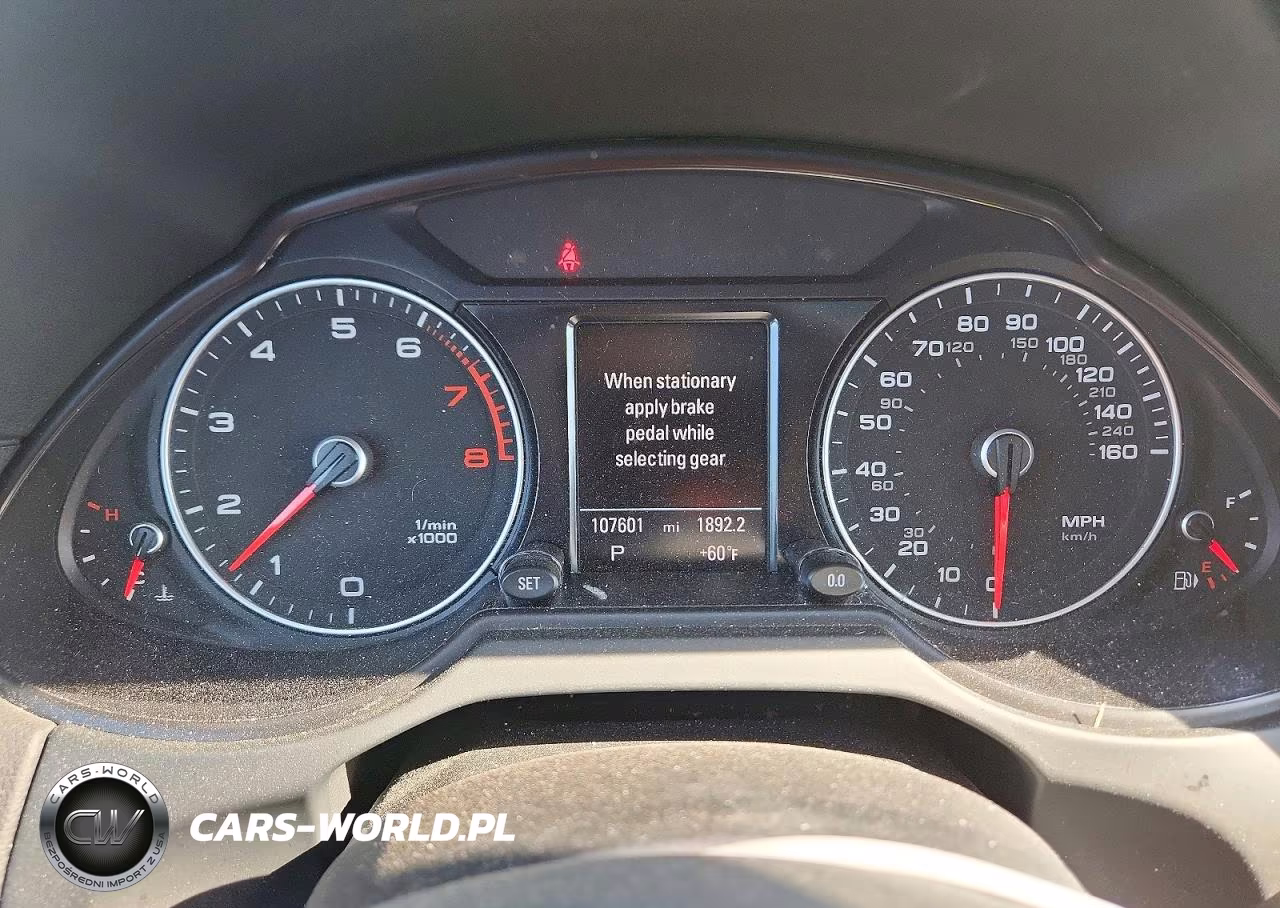 2014 Audi Q5 Premium Plus VIN:WA1LFAFP8EA036181 - 9