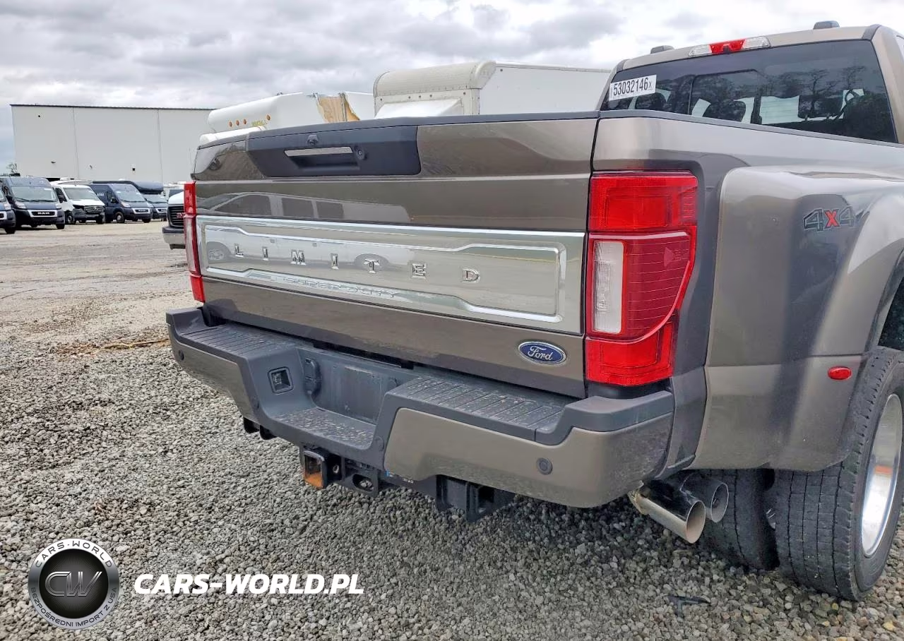 2022 Ford F450 Super Duty VIN:1FT8W4DTXNEF54055 - 10