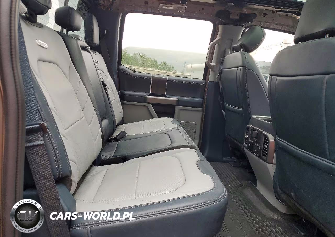 2022 Ford F450 Super Duty VIN:1FT8W4DTXNEF54055 - 11