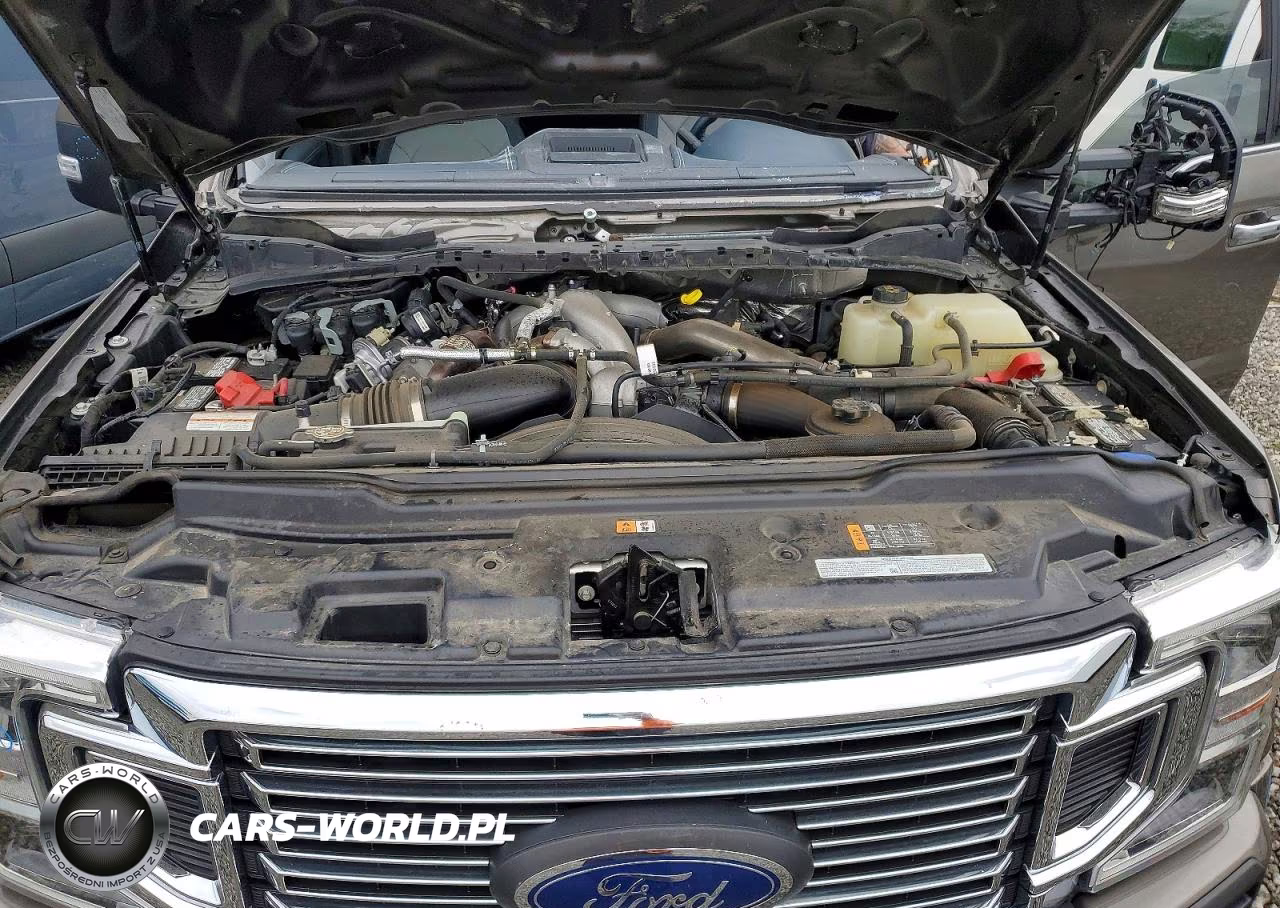 2022 Ford F450 Super Duty VIN:1FT8W4DTXNEF54055 - 12