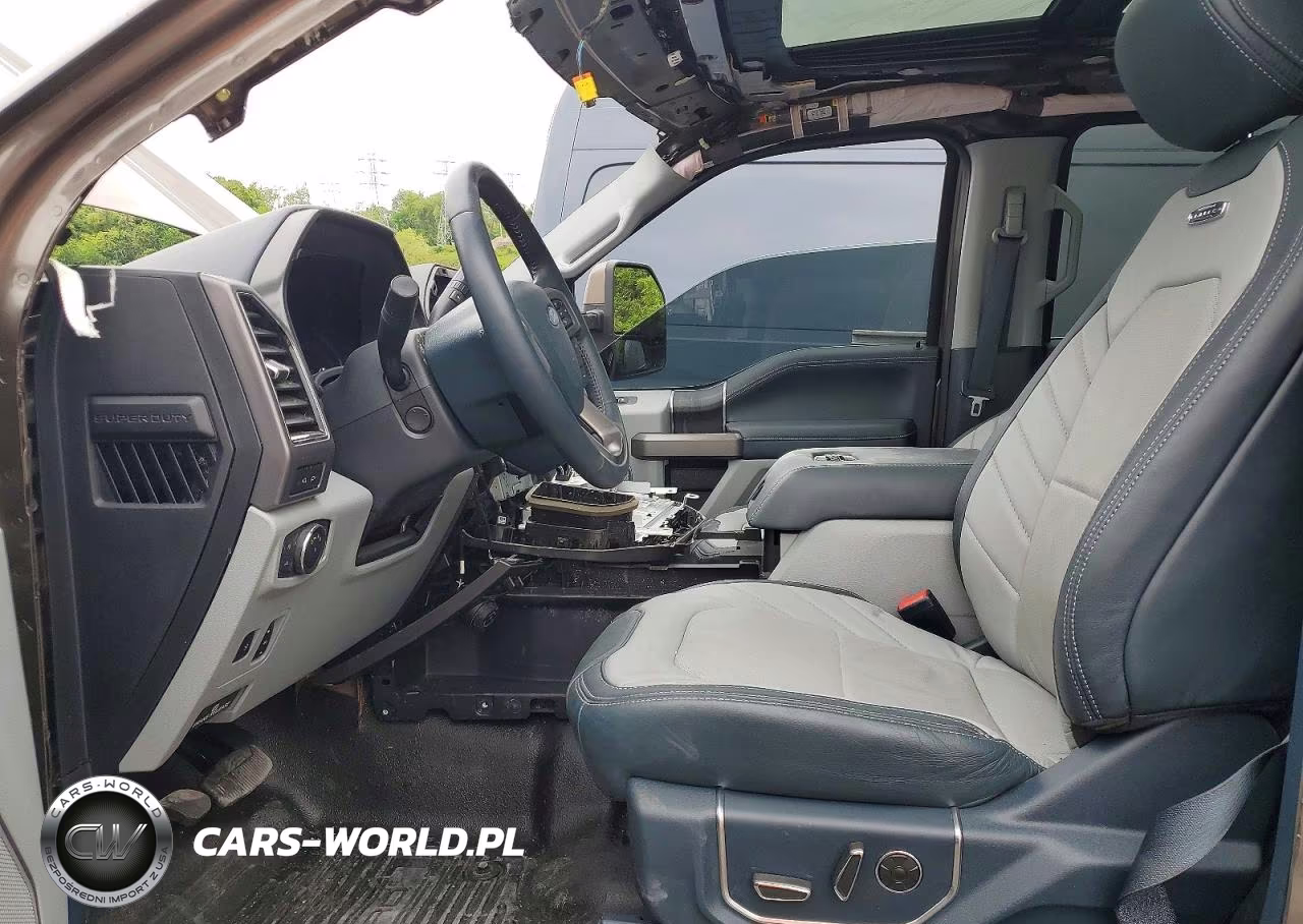 2022 Ford F450 Super Duty VIN:1FT8W4DTXNEF54055 - 7