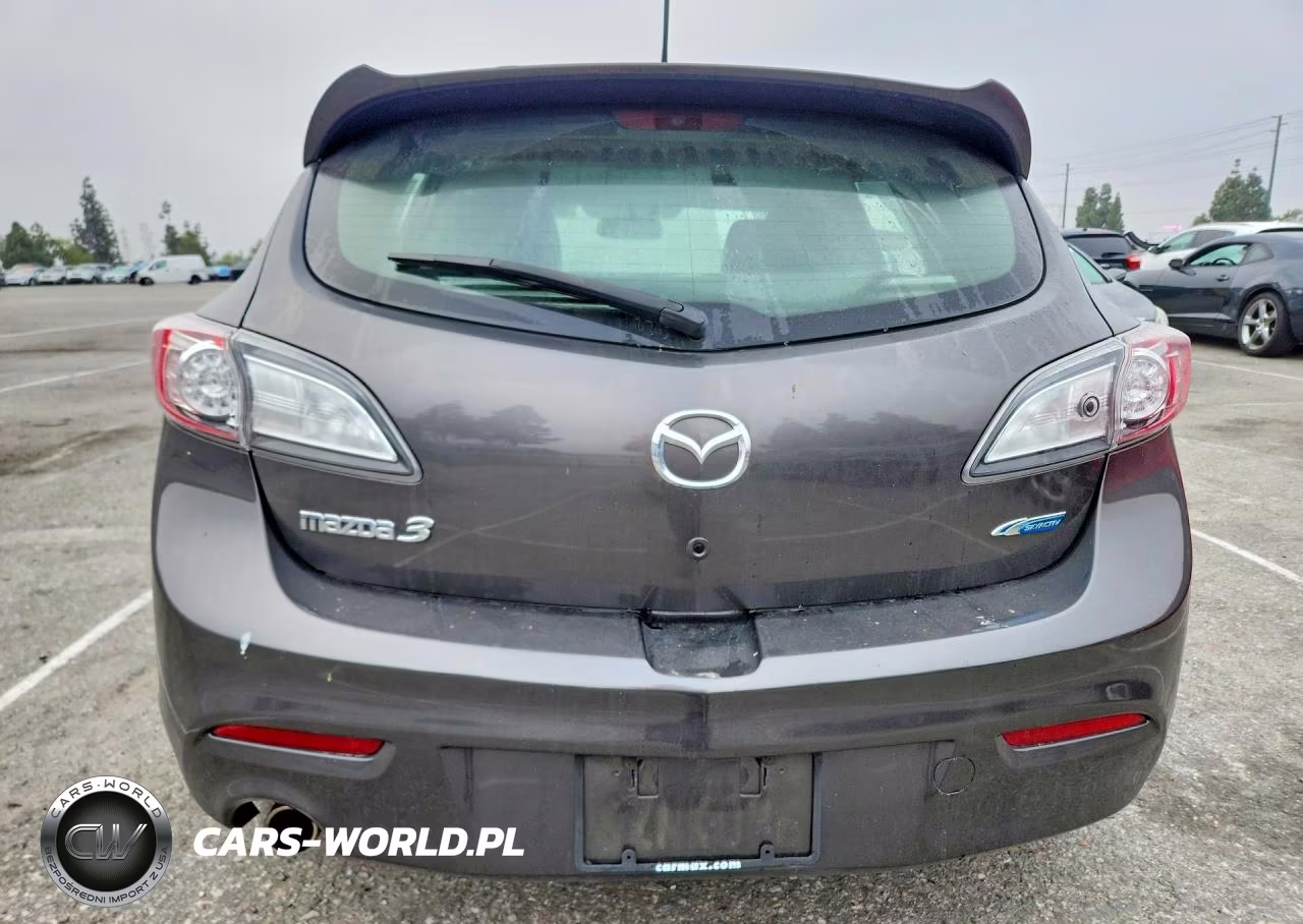 2013 Mazda 3 I VIN:JM1BL1MP2D1769077 - 6