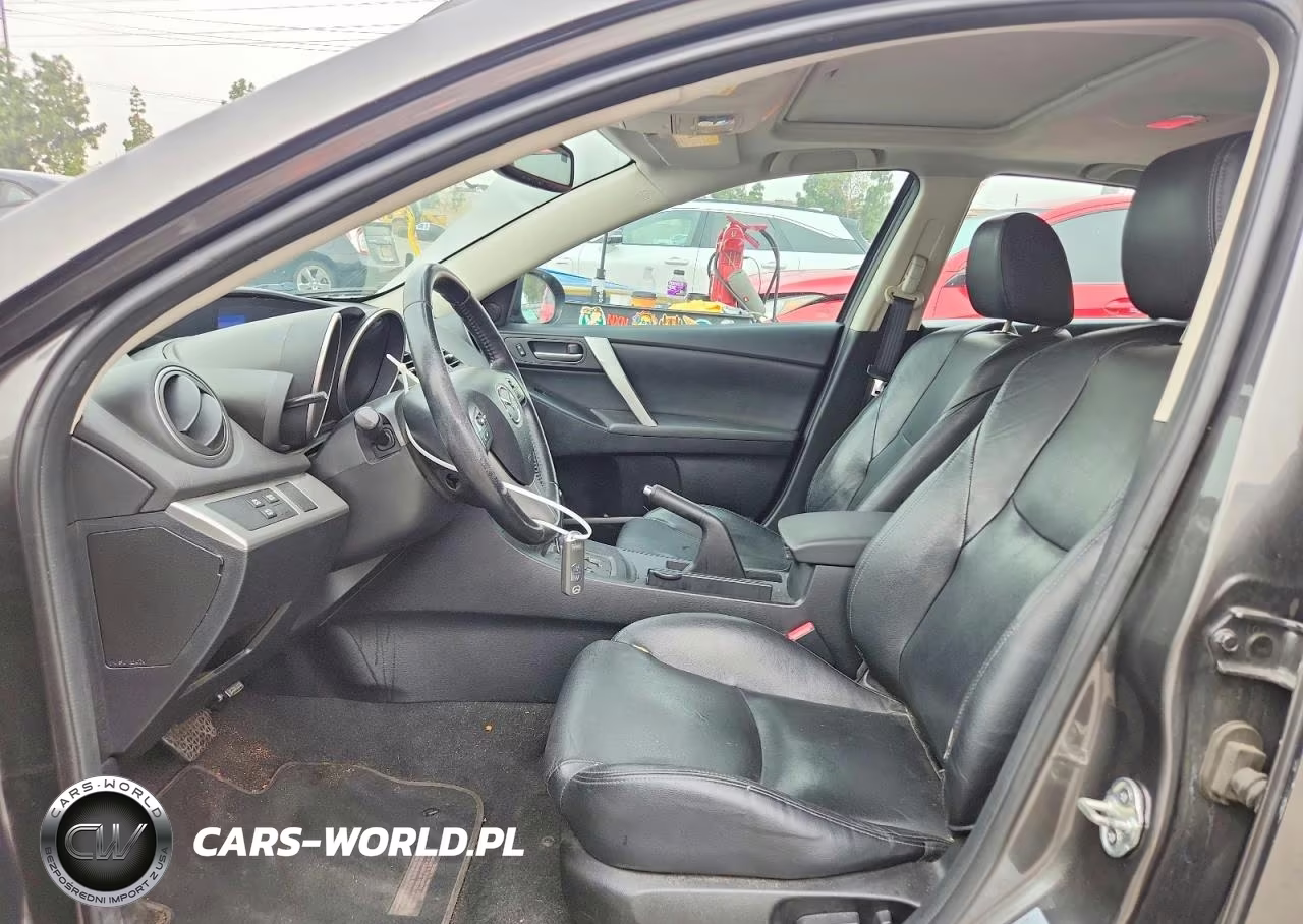 2013 Mazda 3 I VIN:JM1BL1MP2D1769077 - 7