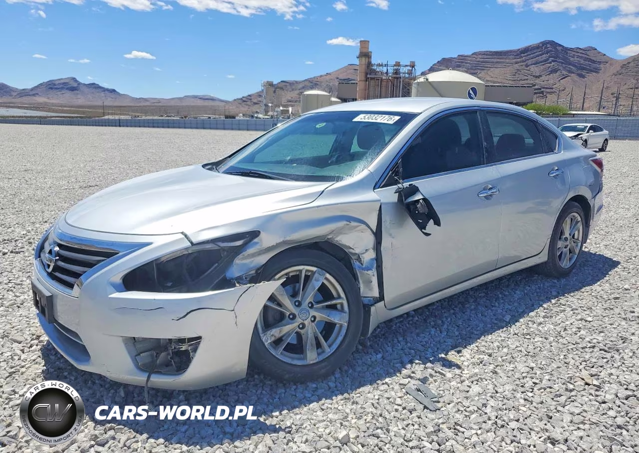 2013 Nissan Altima 2.5