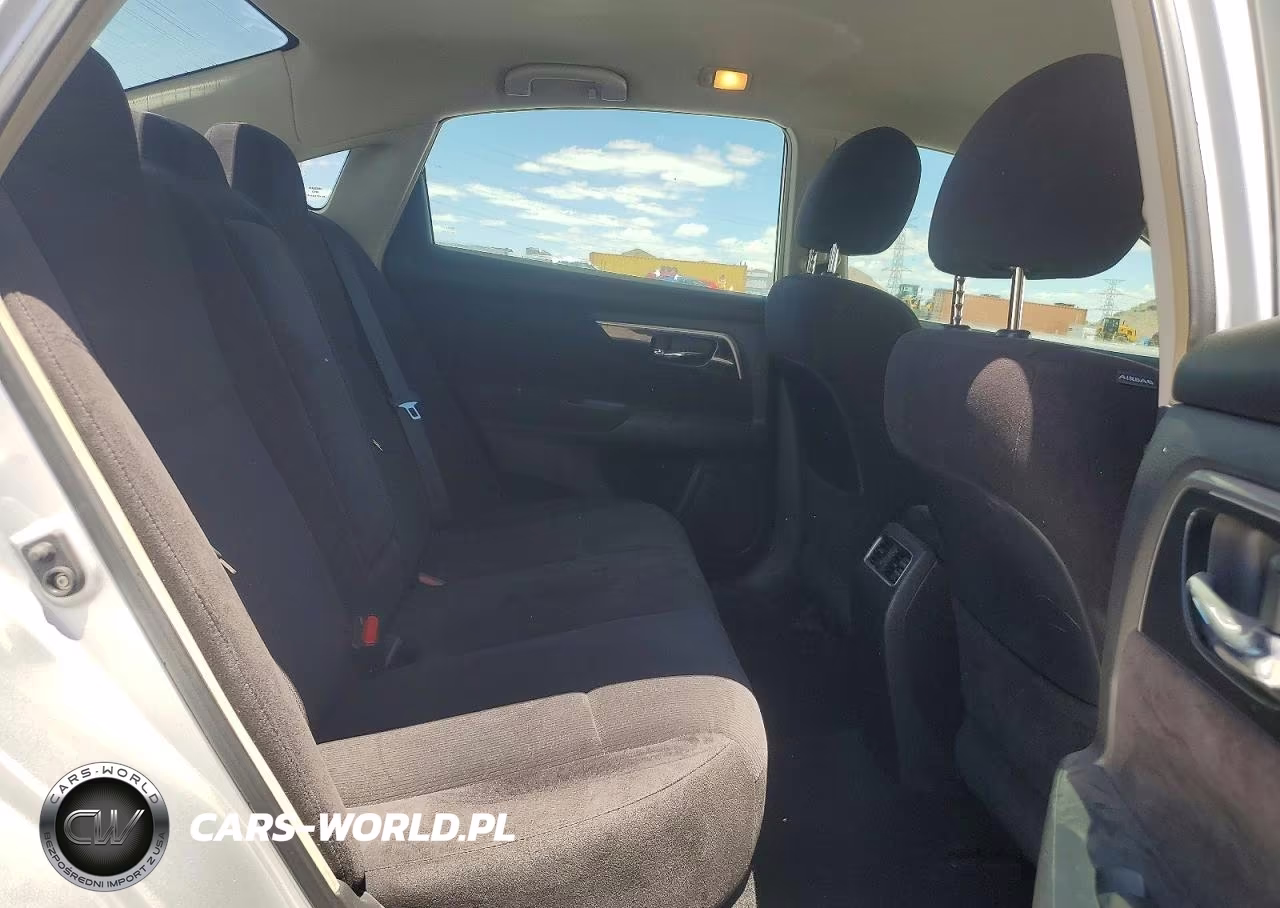 2013 Nissan Altima 2.5 VIN:1N4AL3AP7DN509221 - 10