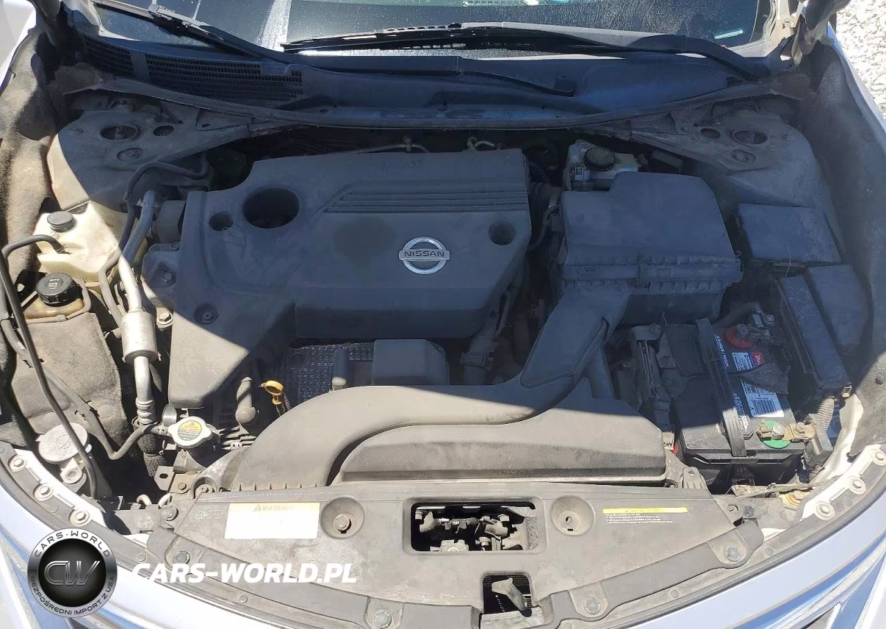 2013 Nissan Altima 2.5 VIN:1N4AL3AP7DN509221 - 11