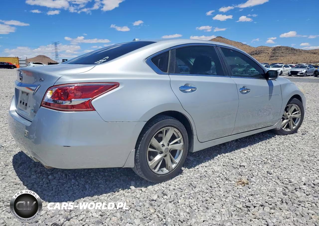 2013 Nissan Altima 2.5 VIN:1N4AL3AP7DN509221 - 3