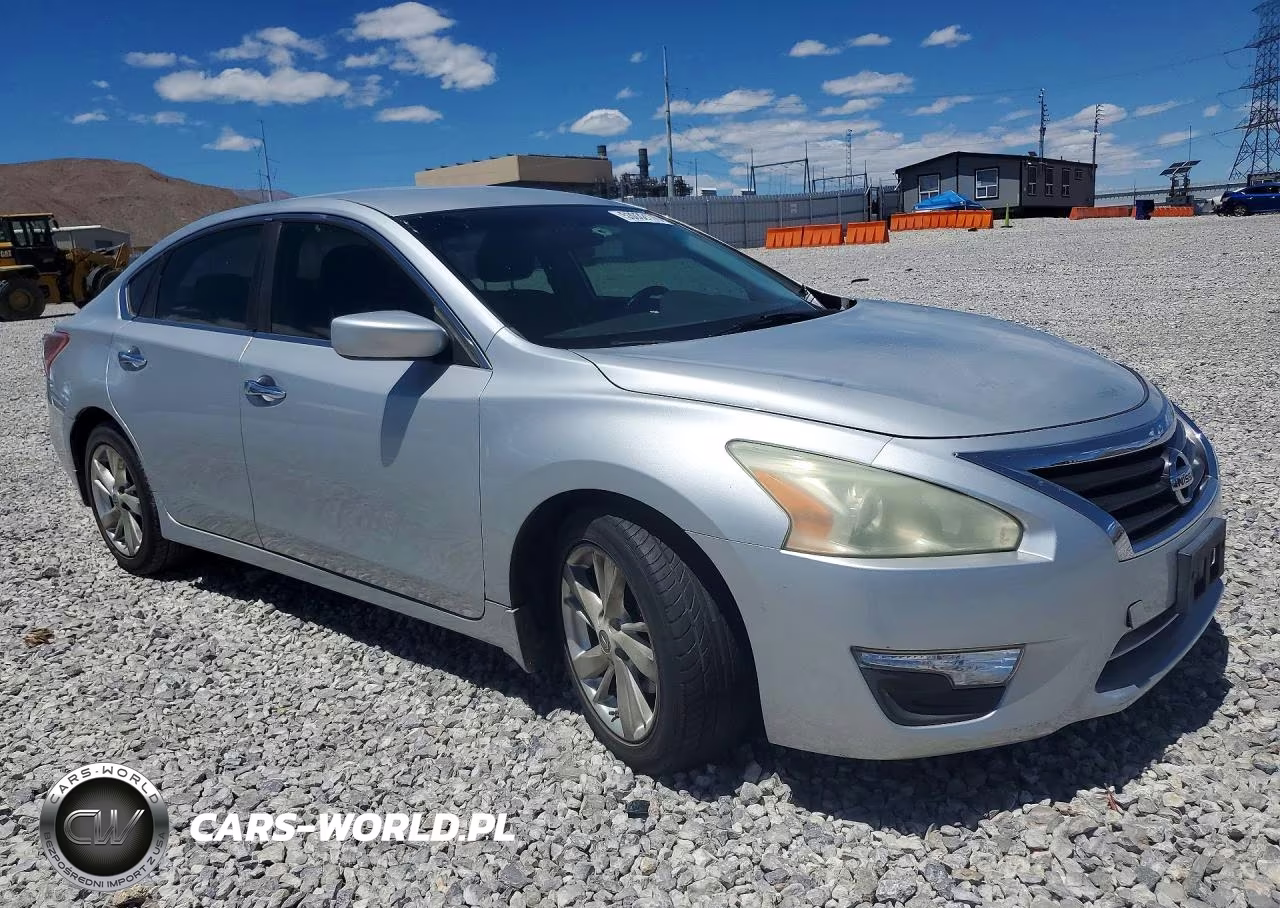 2013 Nissan Altima 2.5 VIN:1N4AL3AP7DN509221 - 4