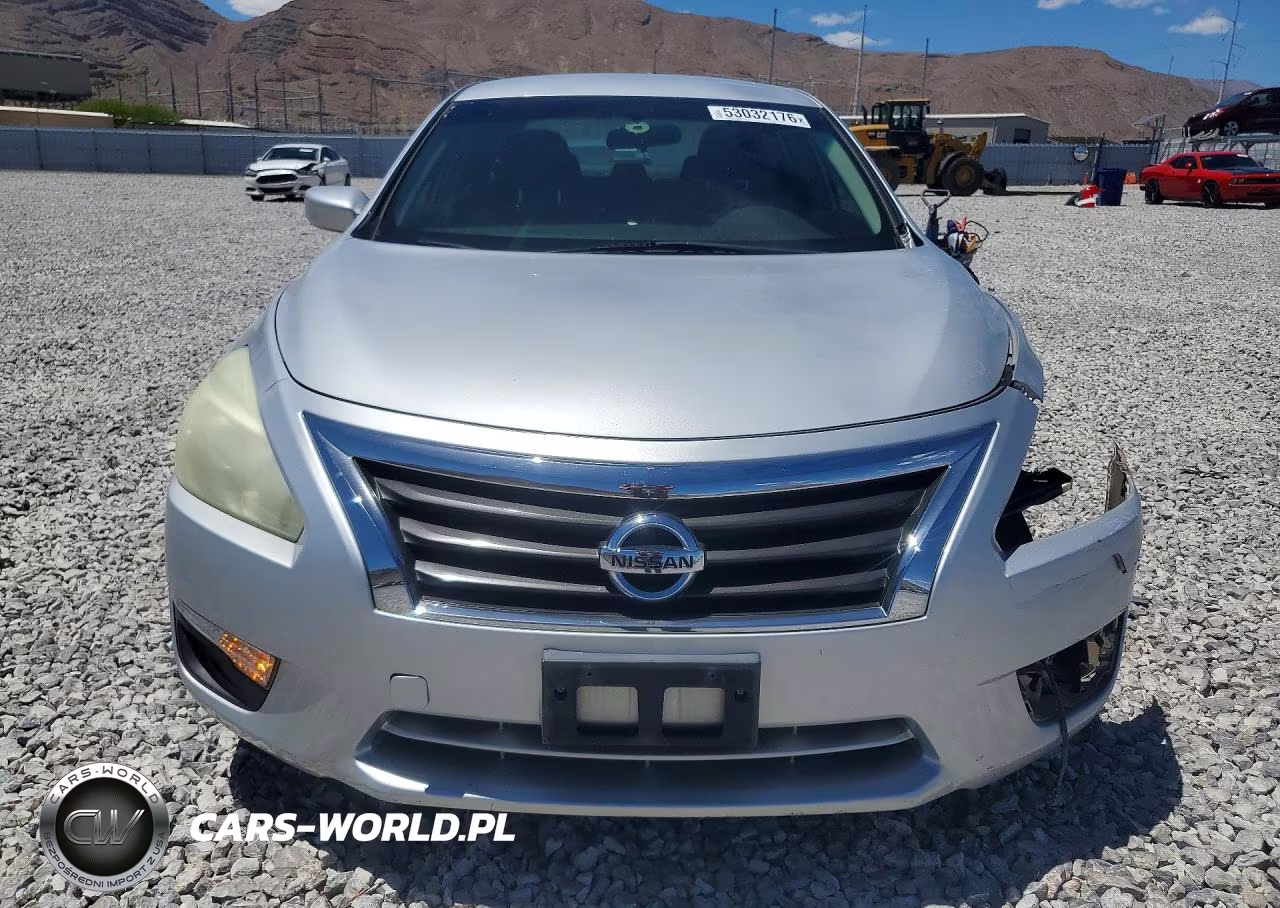 2013 Nissan Altima 2.5 VIN:1N4AL3AP7DN509221 - 5