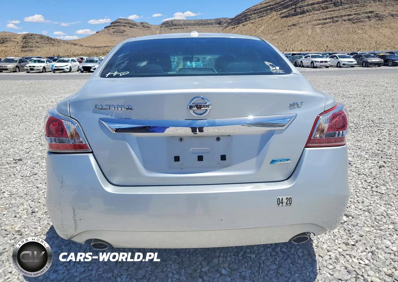 2013 Nissan Altima 2.5 VIN:1N4AL3AP7DN509221 - 6
