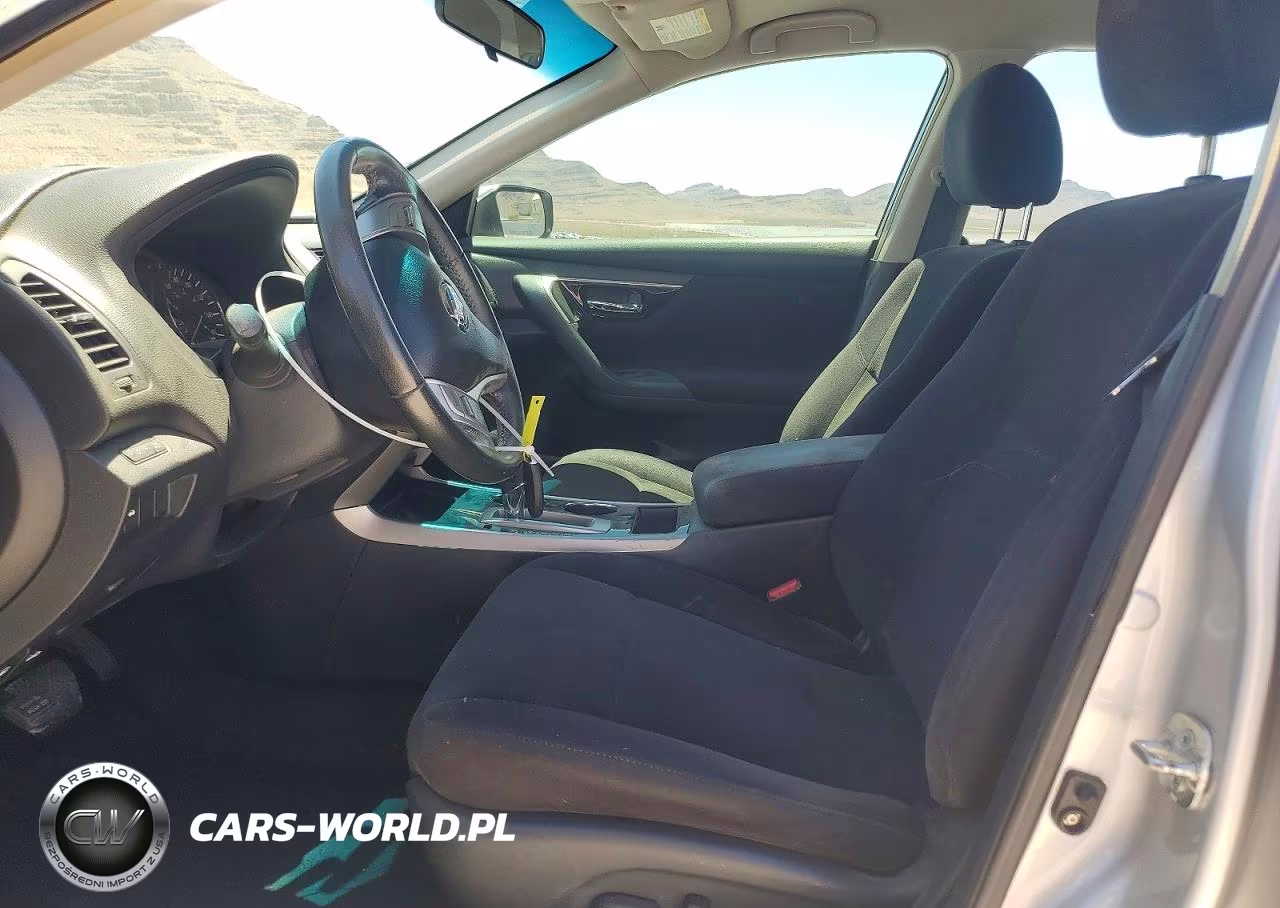 2013 Nissan Altima 2.5 VIN:1N4AL3AP7DN509221 - 7