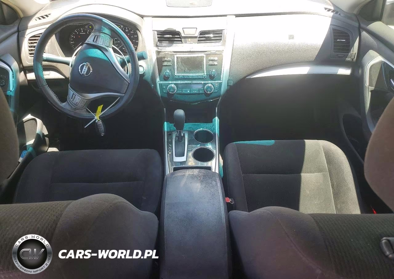 2013 Nissan Altima 2.5 VIN:1N4AL3AP7DN509221 - 8