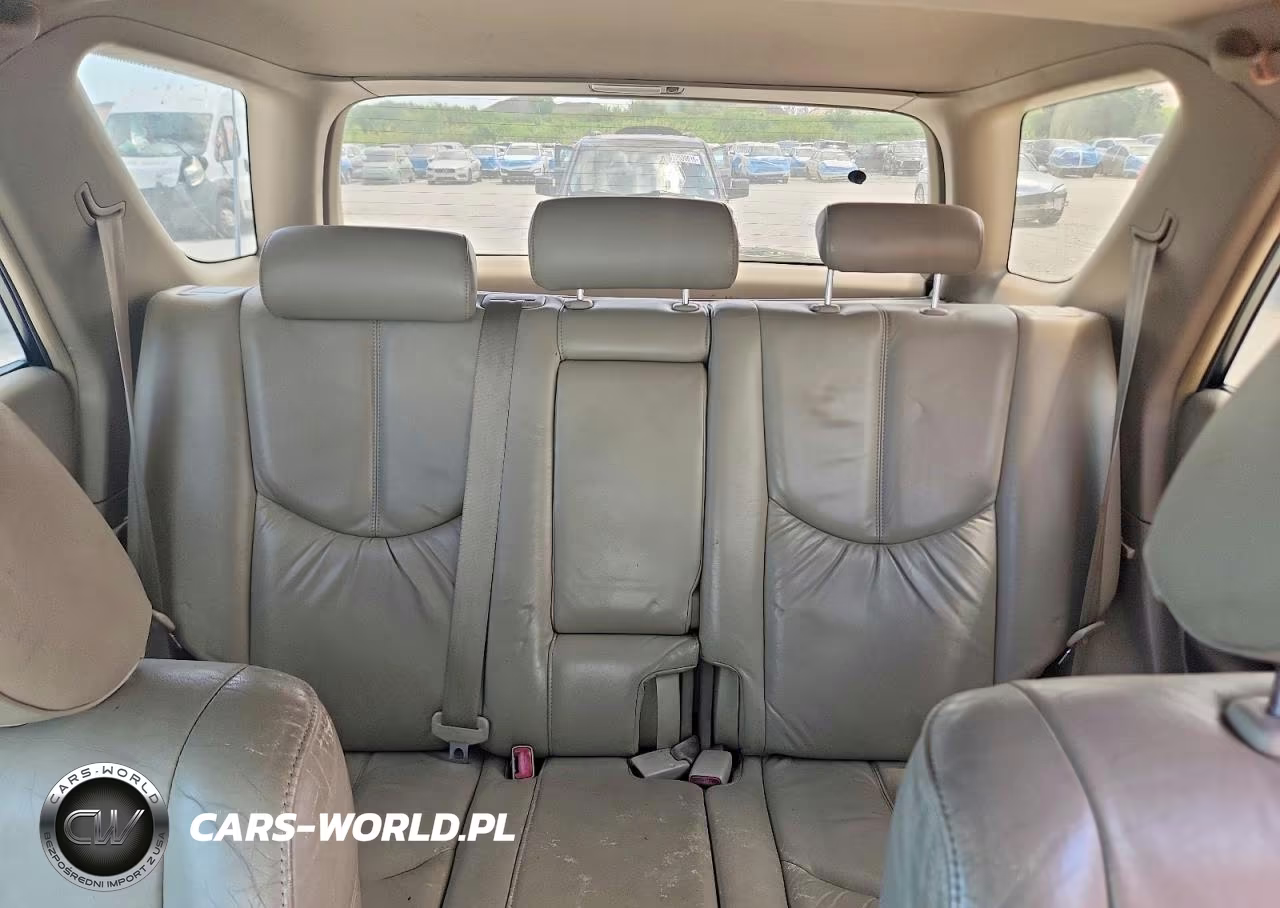 2002 Lexus Rx 300 VIN:JTJHF10U720267355 - 10