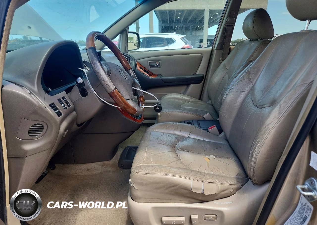 2002 Lexus Rx 300 VIN:JTJHF10U720267355 - 7