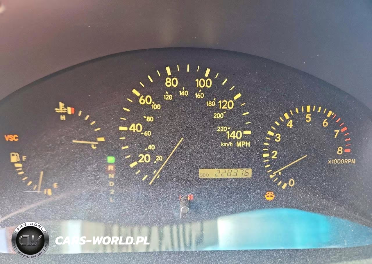 2002 Lexus Rx 300 VIN:JTJHF10U720267355 - 9