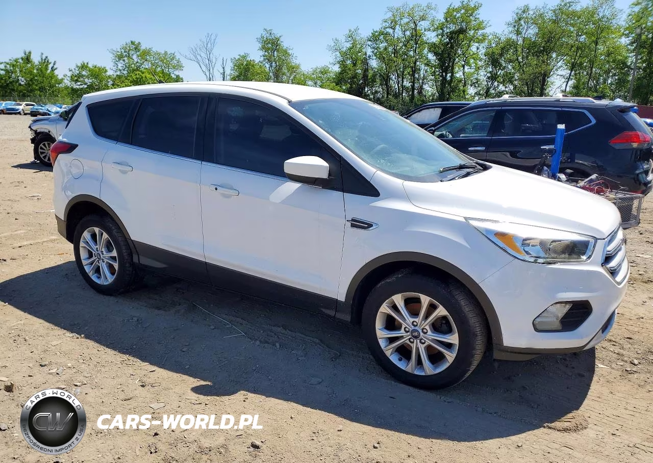 2019 Ford Escape Se VIN:1FMCU0GD0KUB38316 - 4